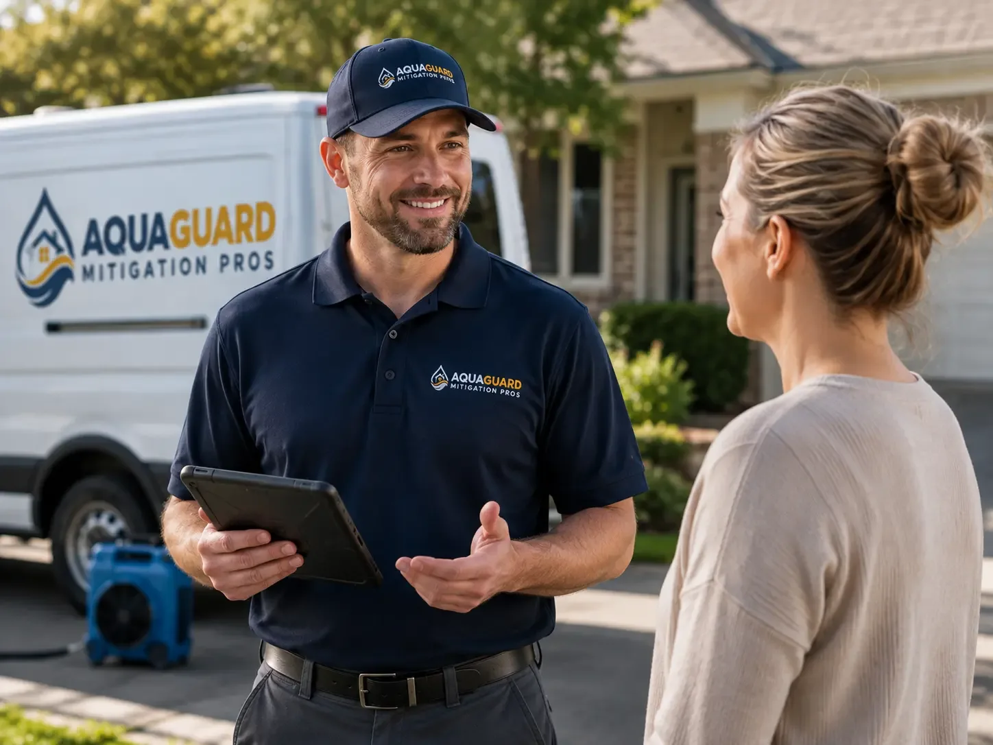 Water Damage Mitigation Fritch, TX FAQs